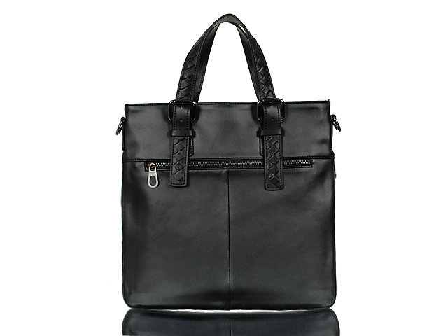 Bottega Veneta appia intrecciato tote bag 95511-3 black